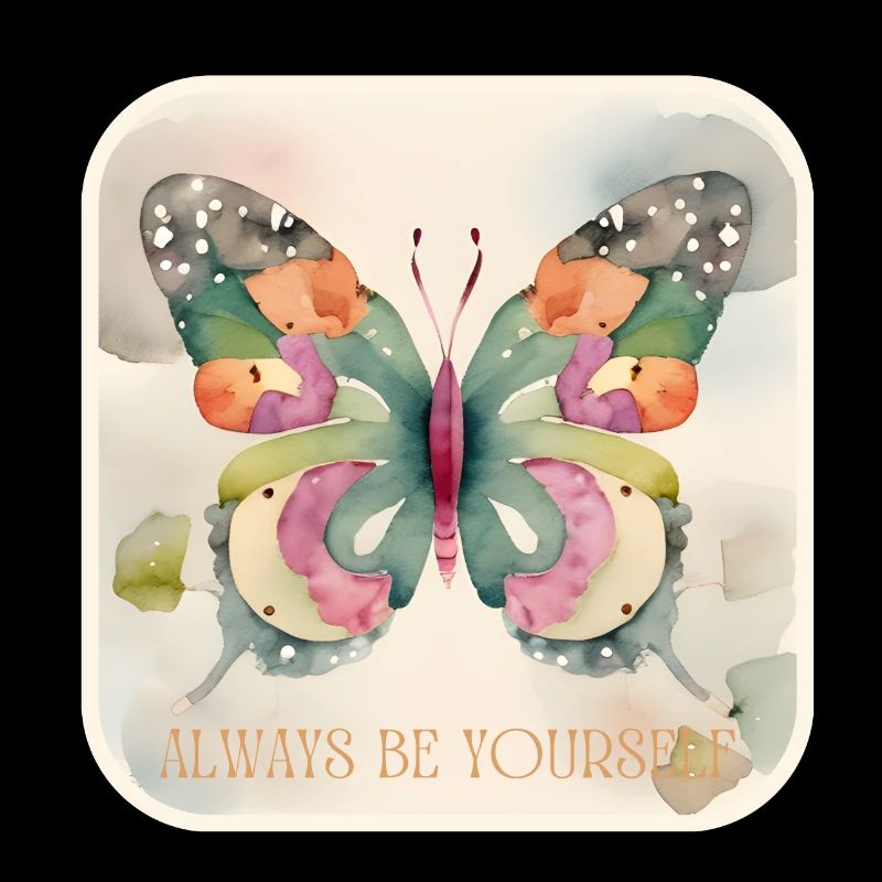 Butterflies pattern