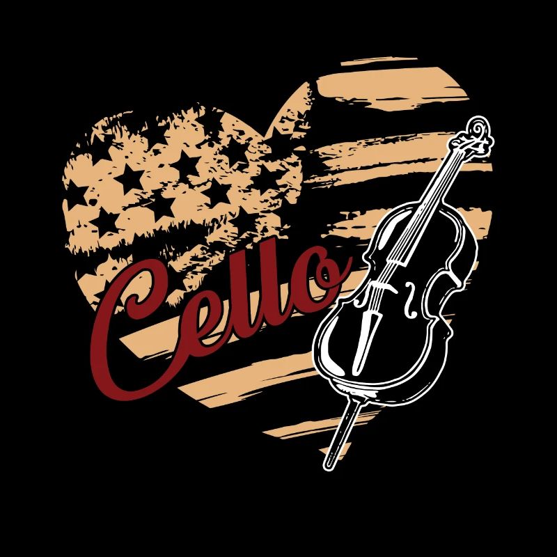 Cello Cello Flag