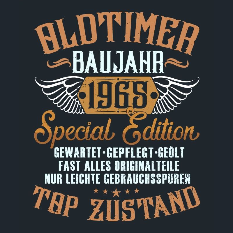 1965 Geboren Geburtstag Oldtimer