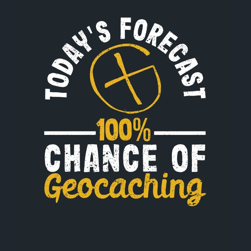 La prédiction du jour : 100 % de chances de s’amuser en géocaching