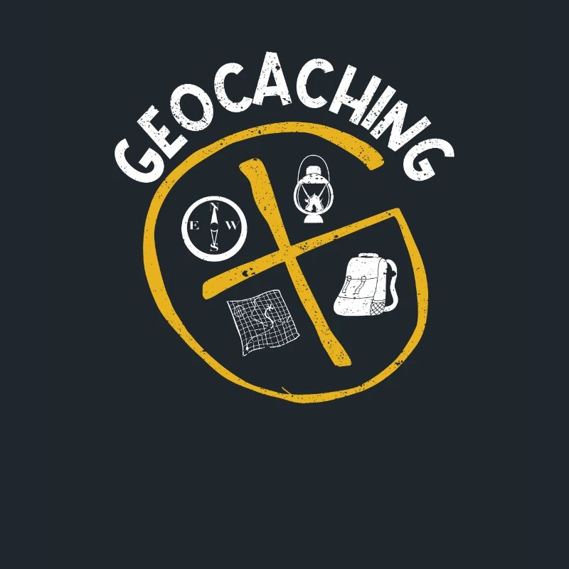 Expérience de camping Geocaching Geocaching