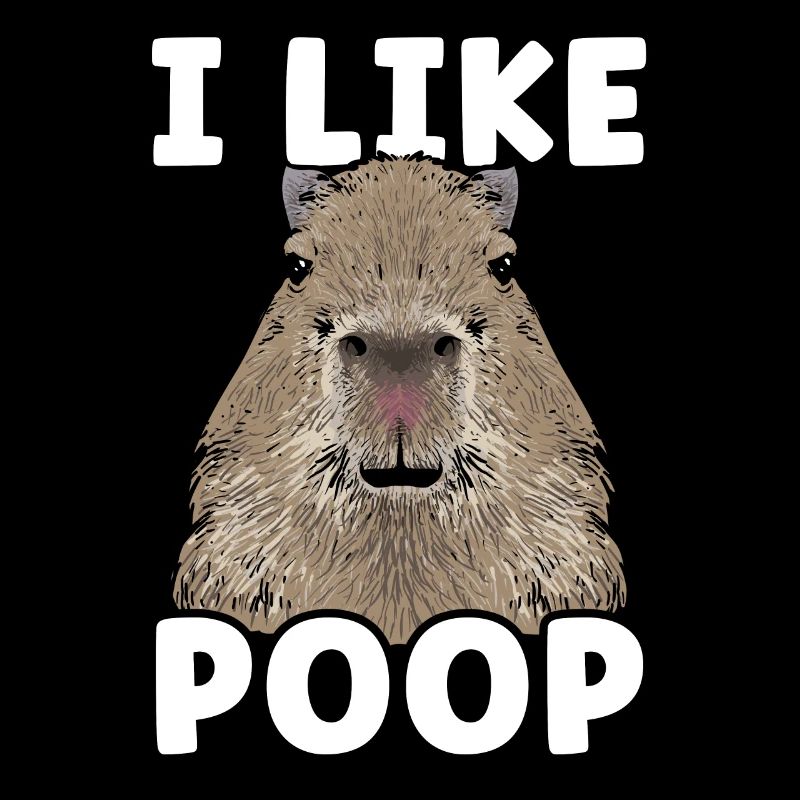 Capybara rodent