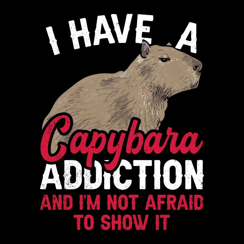 Rongeur Capybara