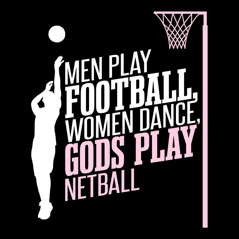 Gods Play Netball