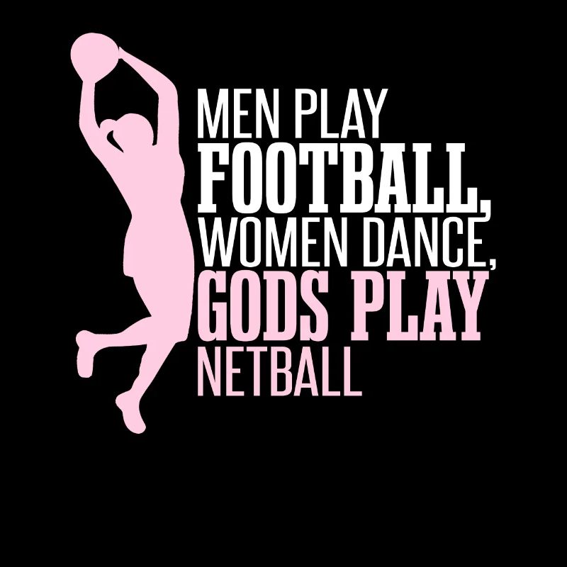 Funny Netball Quote