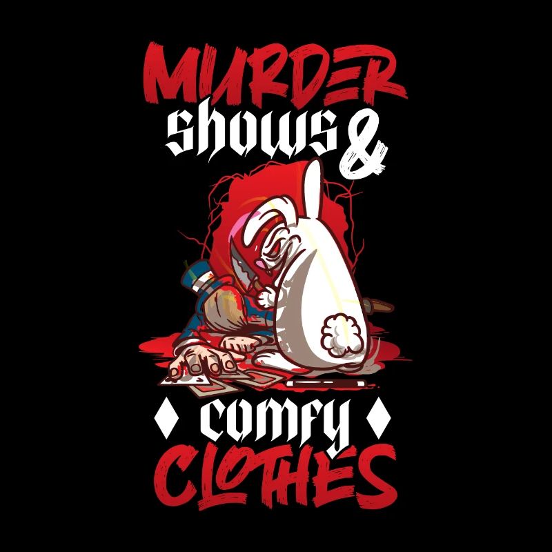 True Crime Murder Spy Crime Interest Gift Idea