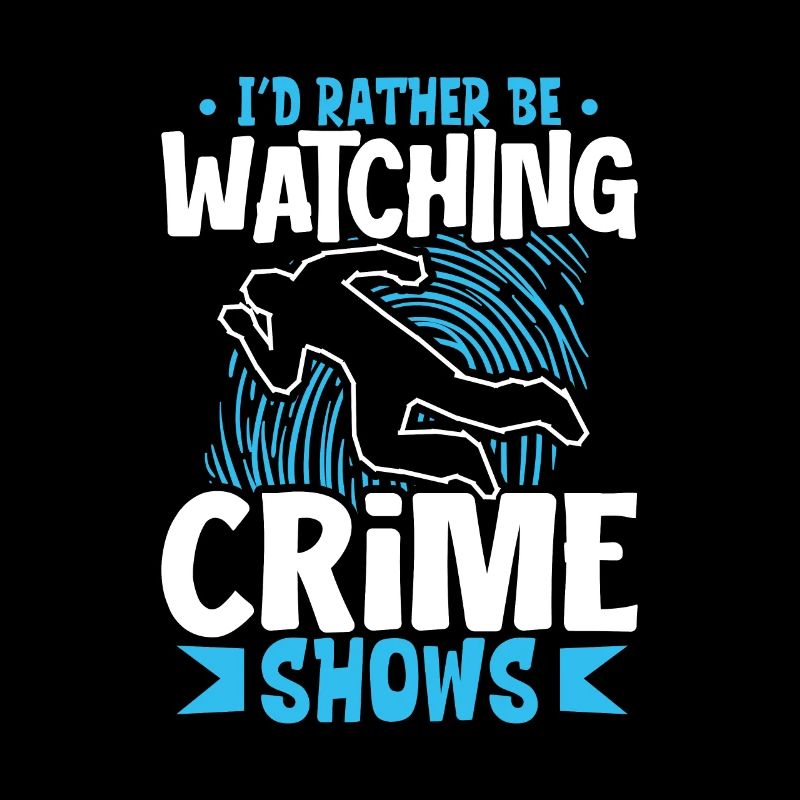 True Crime Murder Spy Crime Interest Gift Idea