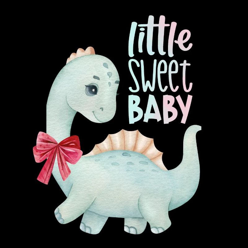 Bébé dinosaure, Bébé Dicton, Bébé Kawaii