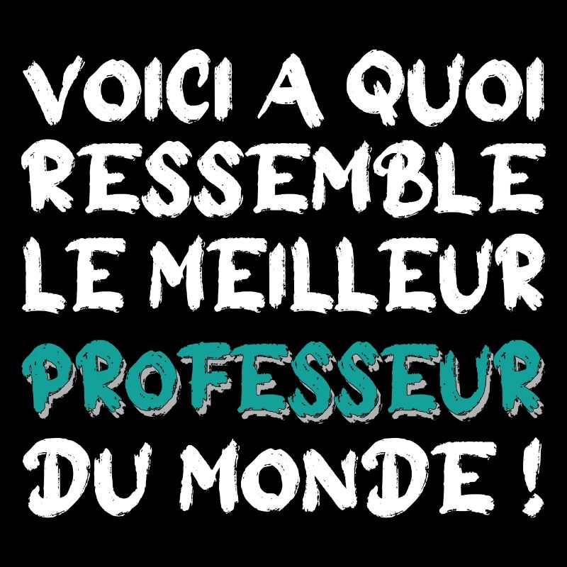 Le meilleur professeur