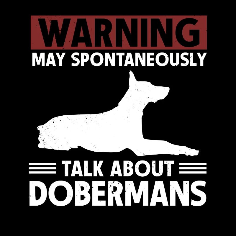 Doberman Pinscher Chien Dobie