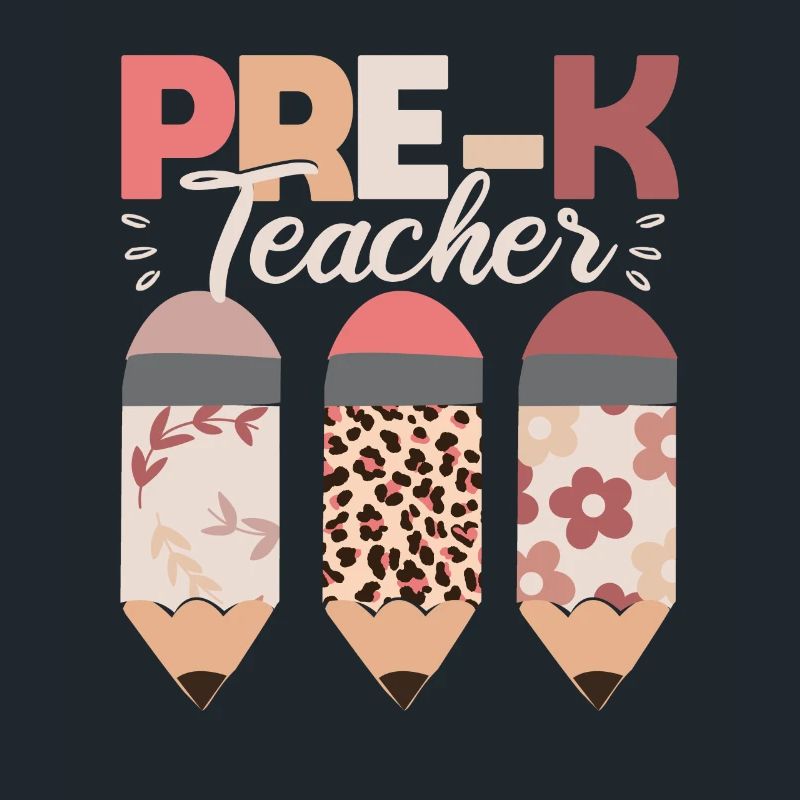 Pre-K Teacher Boho Teaching Back to School Class