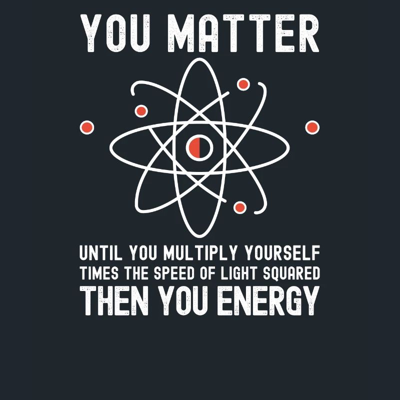 Drôle de science, science atomique, vous comptez l’énergie,