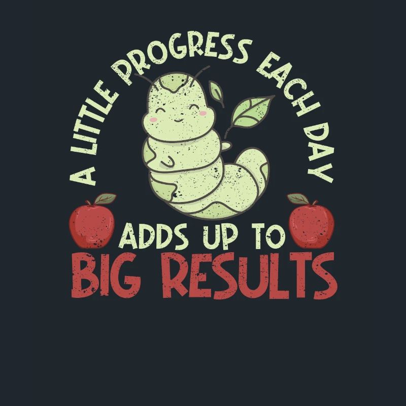 Every day a small progress leads to big