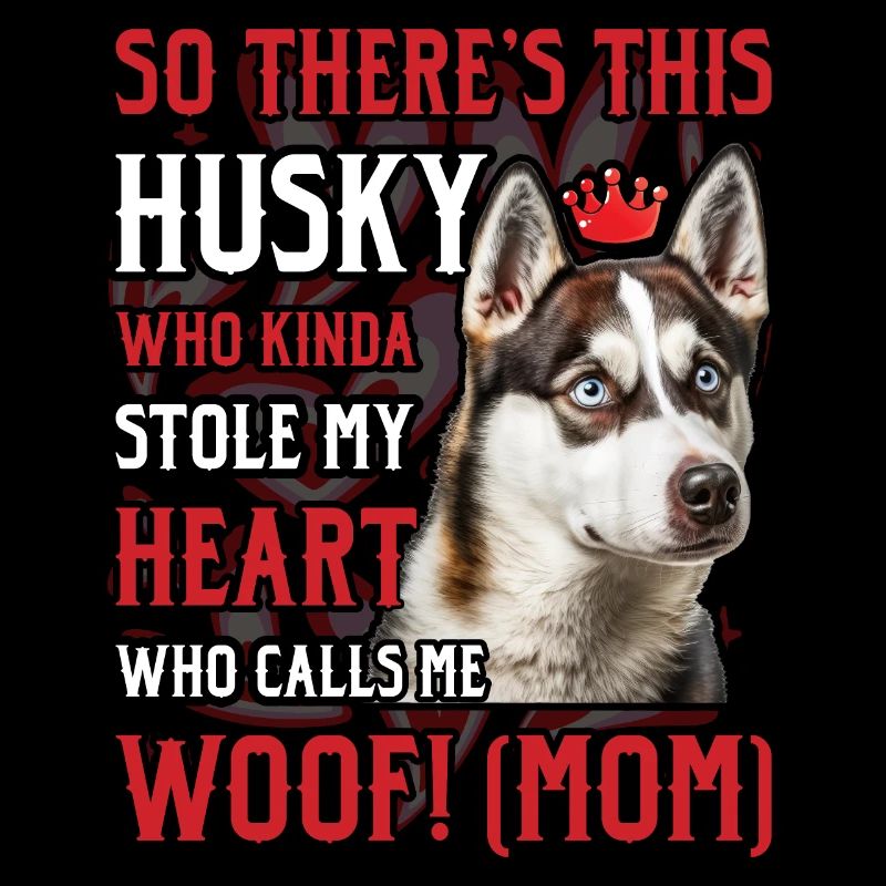 Maman Husky