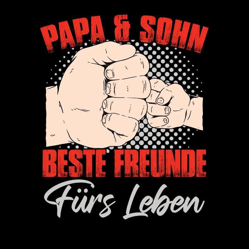 Papa & Sohn