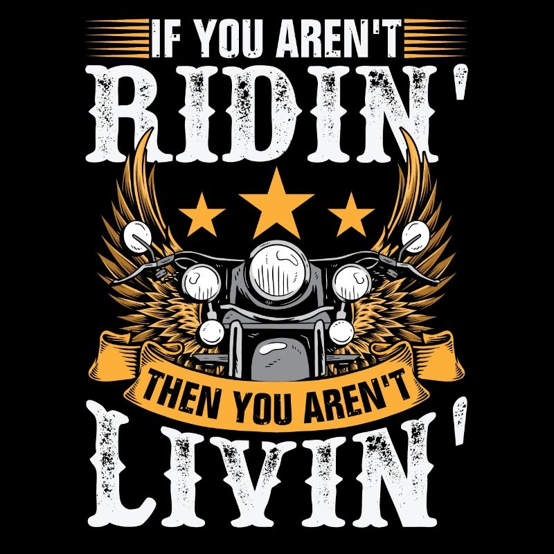 Citation du motard moto