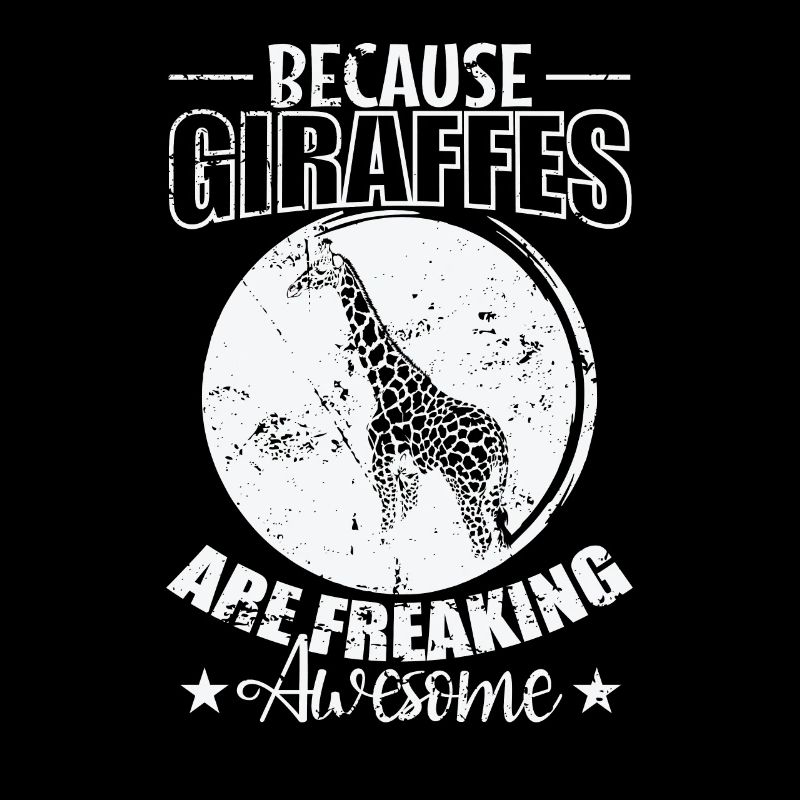 Parce que les girafes sont géniales