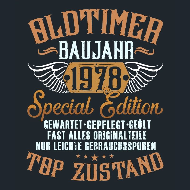 oldtimer 1978 originalzustand