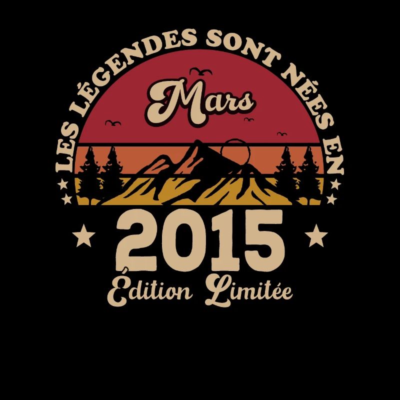 Mars 2015 | Mars 2015 anniversaire 2015