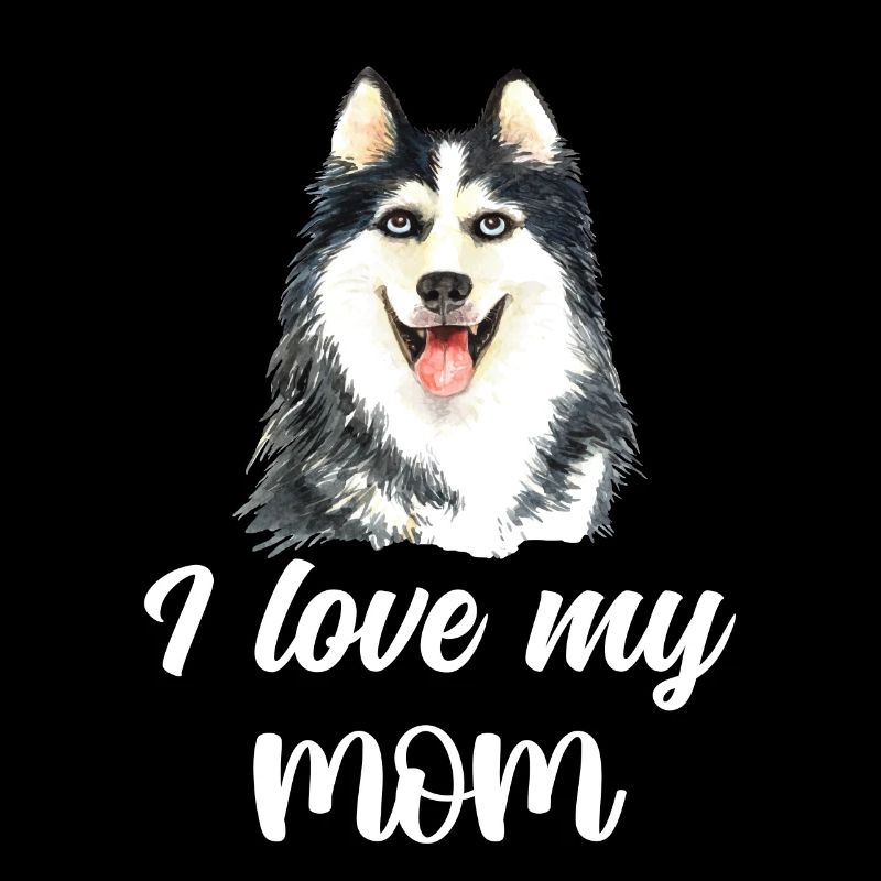 J’aime ma maman