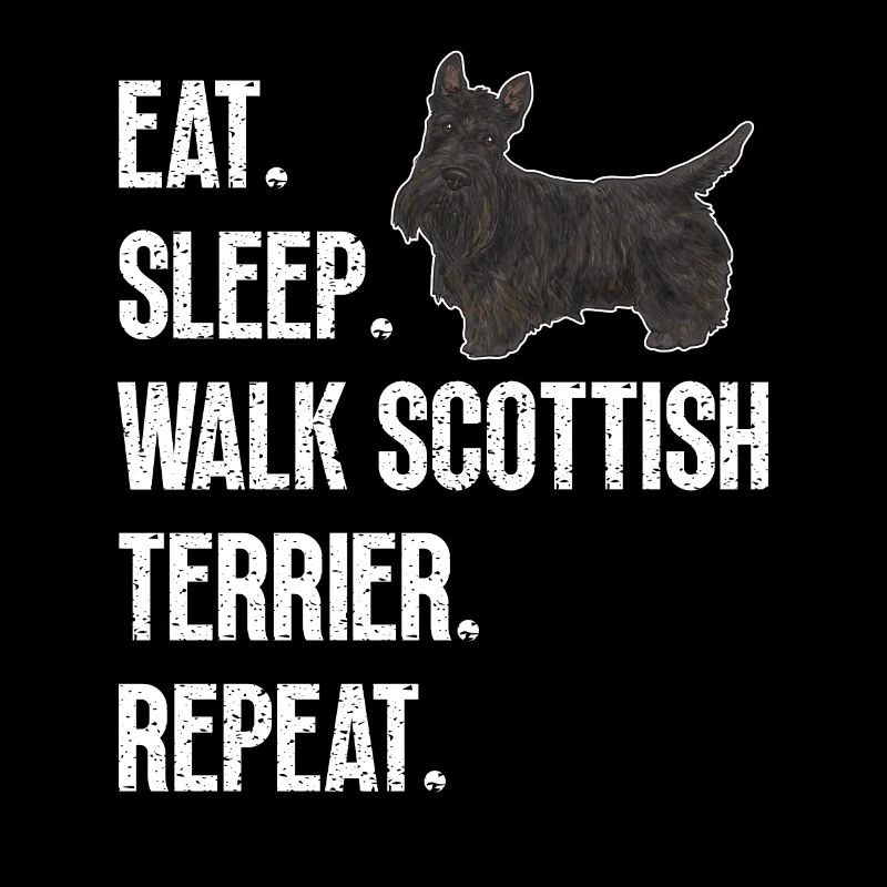 Scottish Terrier Scottie Dog