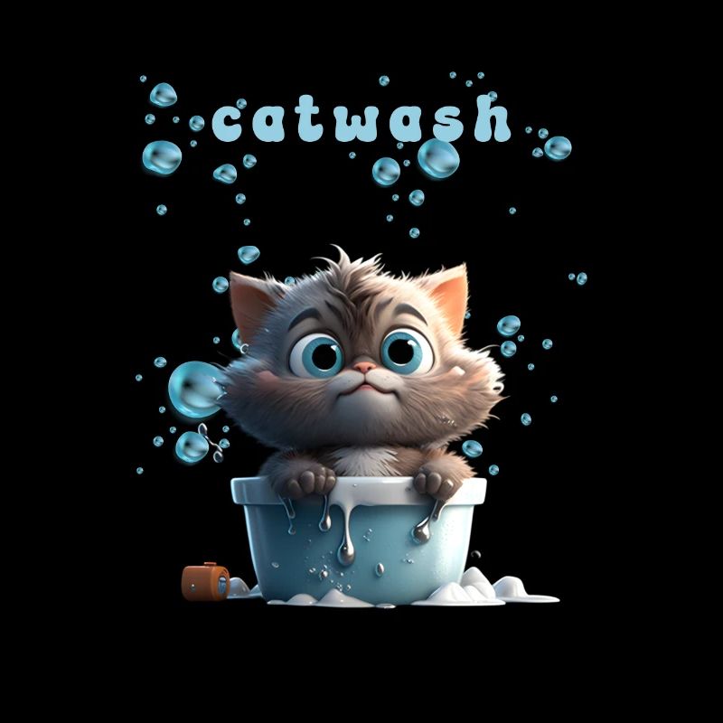 Drôle de chat Motif Chat Chat Chat Chat Lingerie