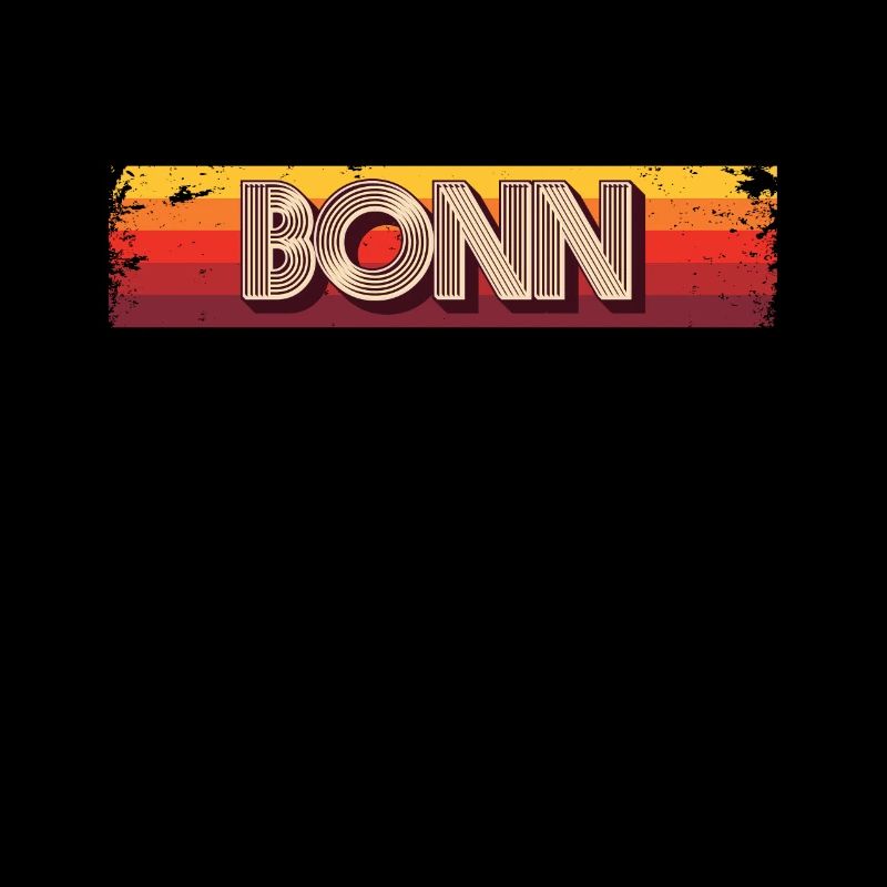 Bonnerin Bonner Bonn