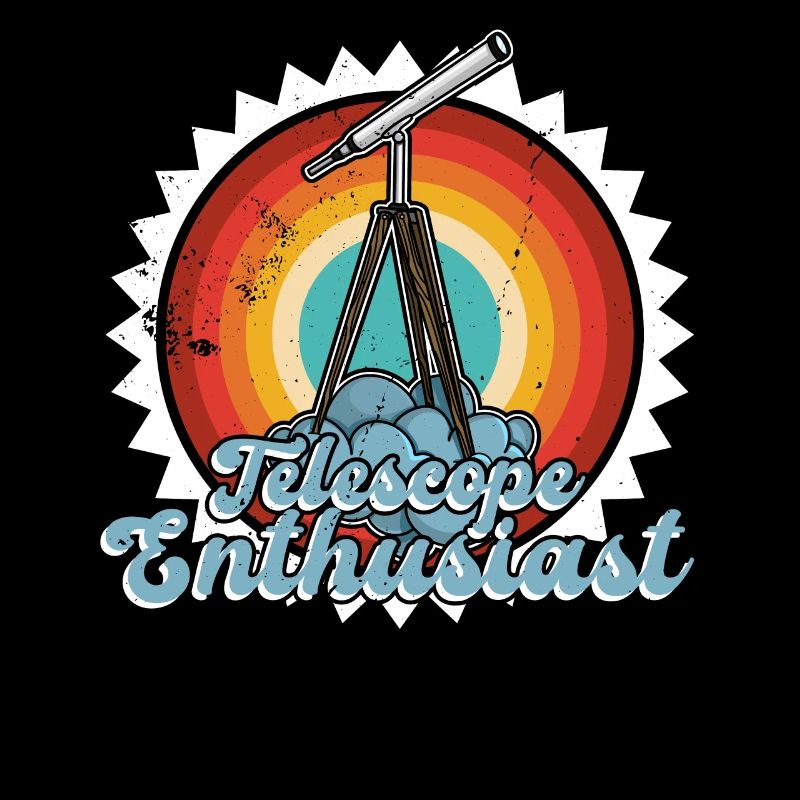 Stargazing Telescope Astronomers