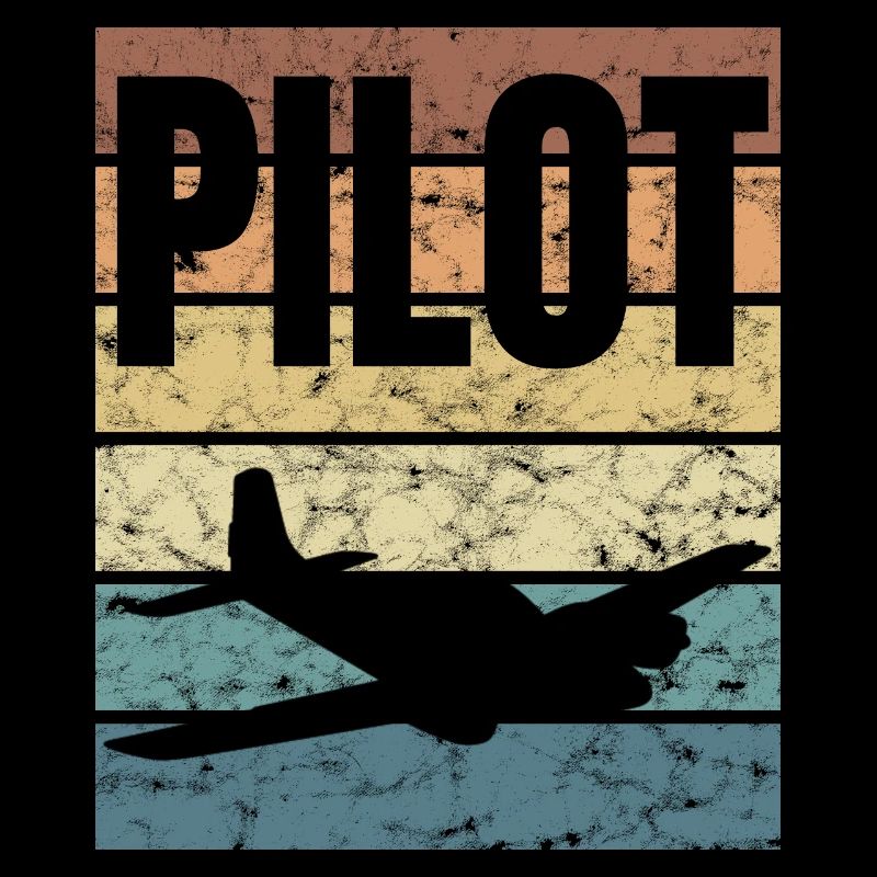 Pilot Stolz Fliegen Flugzeug Himmel Flieger