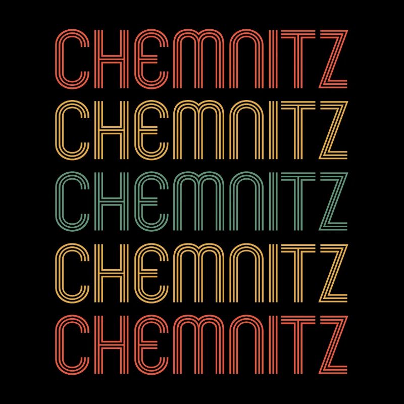 Chemnitzerin Chemnitzer Chemnitz