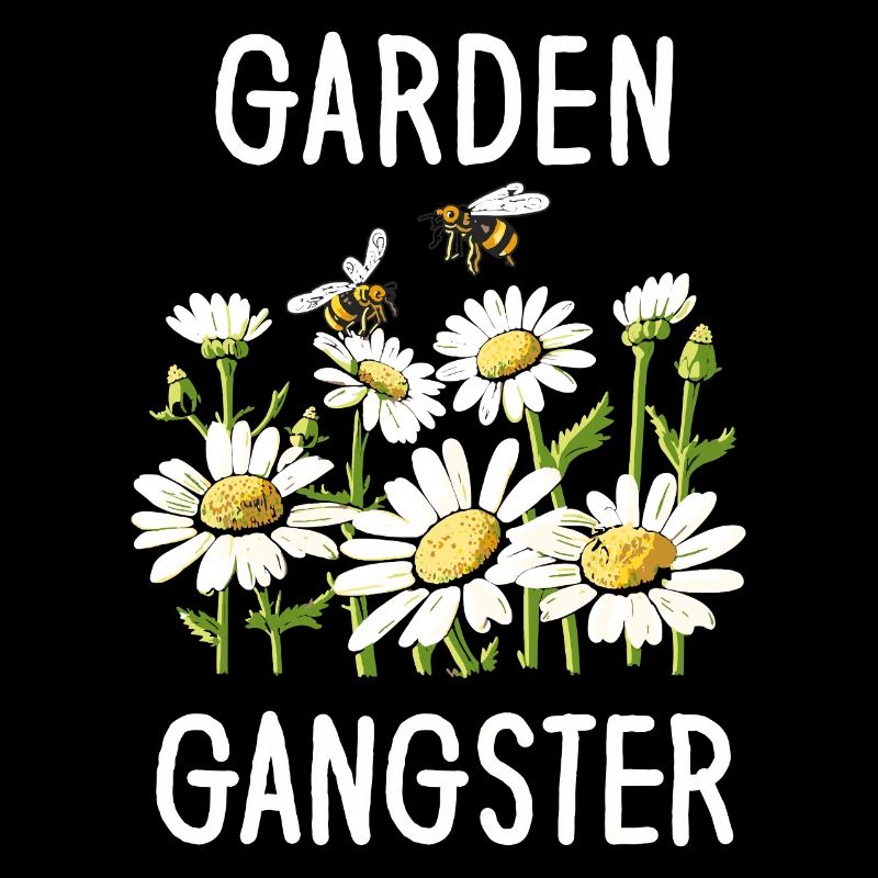 Garten-Gangster