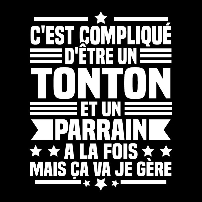 Tonton et Parrain