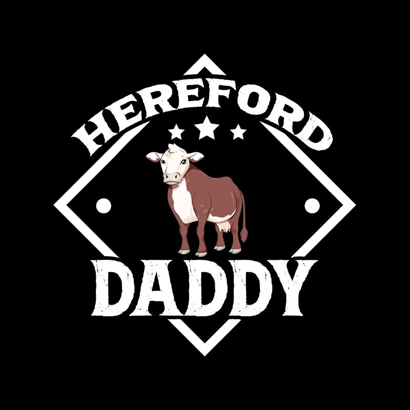 Hereford Daddy - Bœuf Hereford