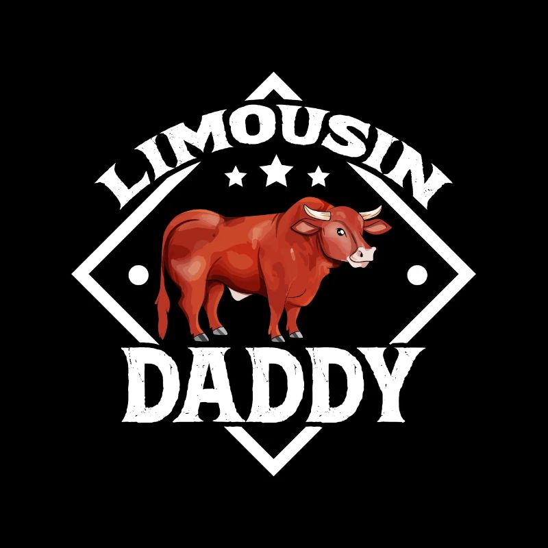 Limousin Daddy - Bœuf du Limousin