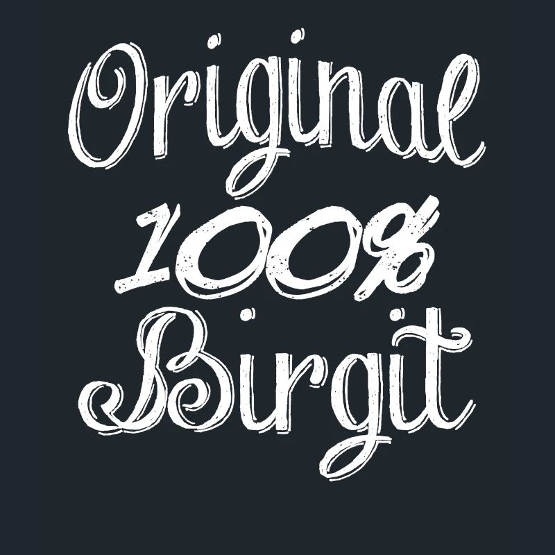 Original 100% Birgit