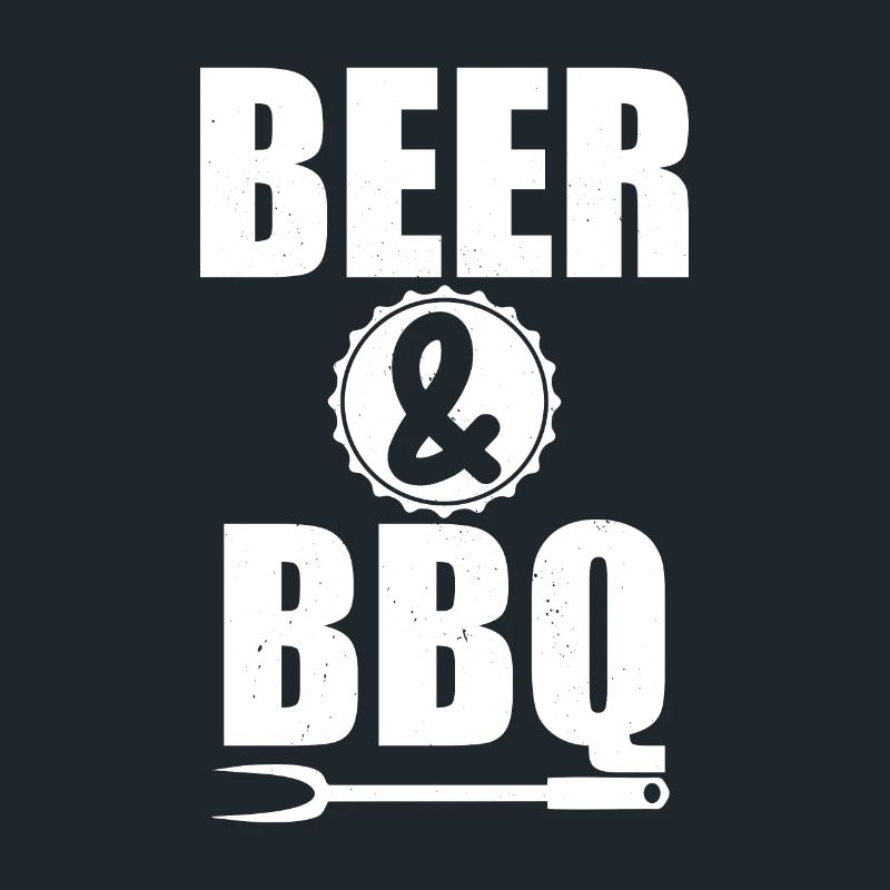 BBQ Daddy Joke BBQ Grill Daddy