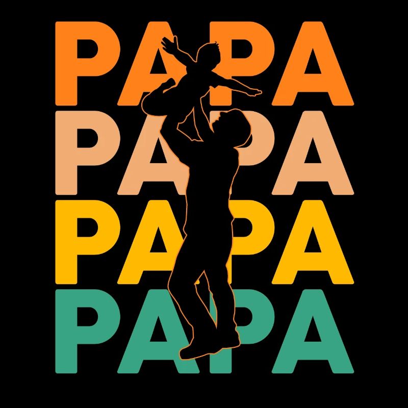 Vater Vatertag Papa