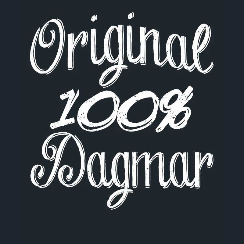 Original 100% Dagmar