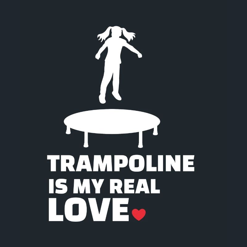 J’adore le trampoline