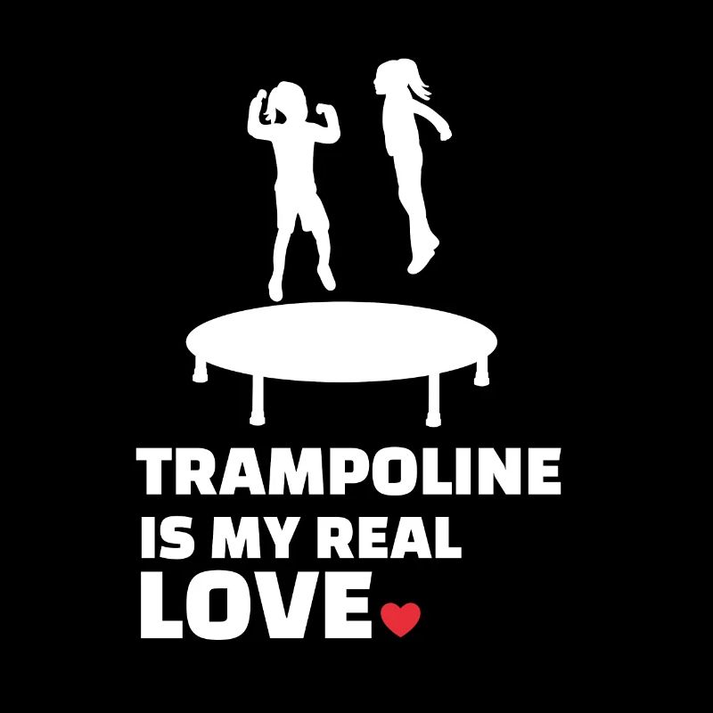 Ich Liebe Trampolin