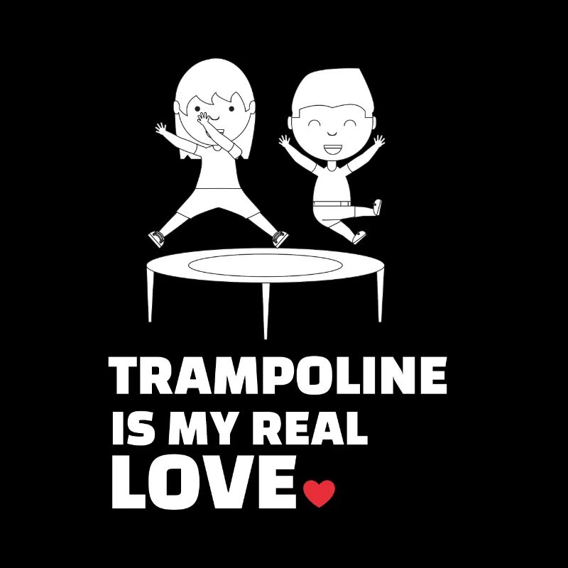 Ich Liebe Trampolin