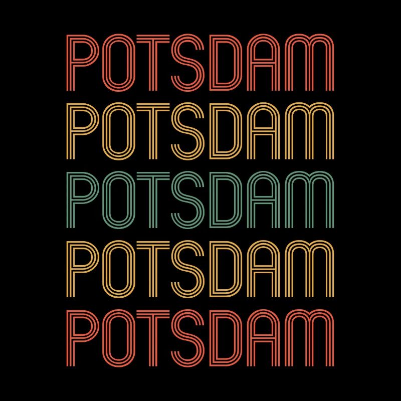 Potsdamerin Potsdamer Potsdam