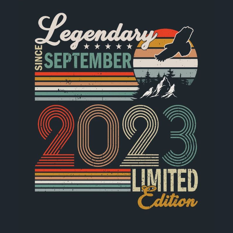 September 2023 Geburtstag 2023 September