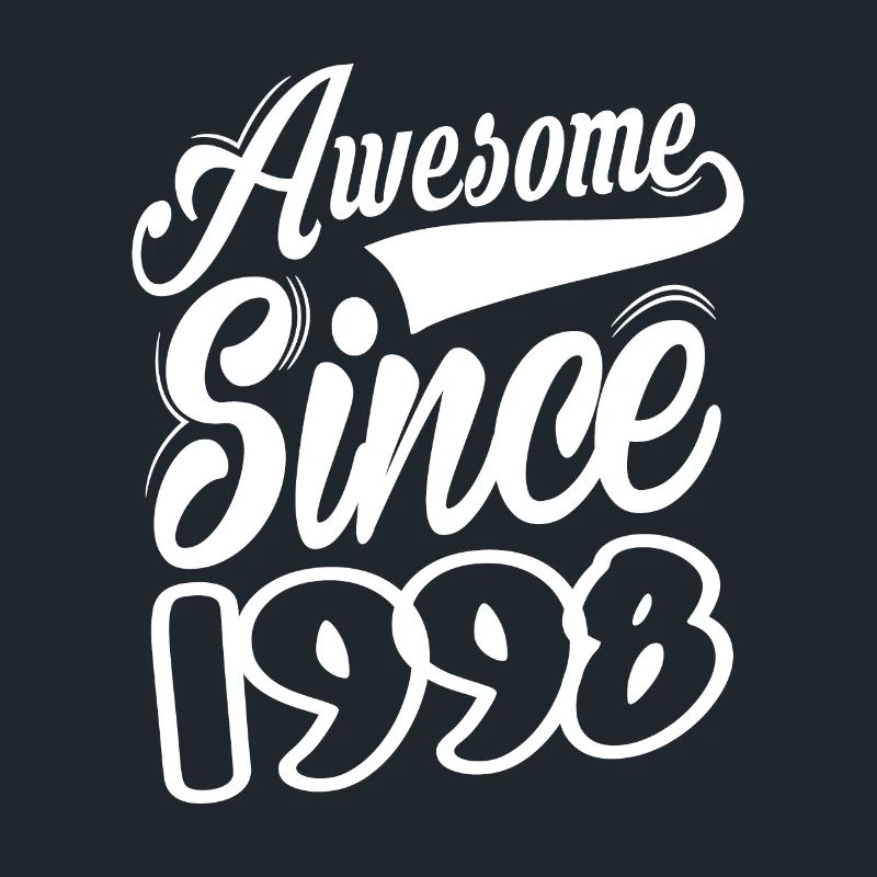 Awesome Since 1998