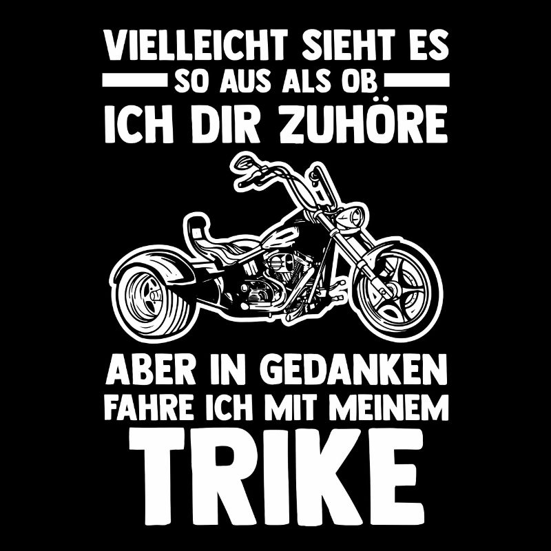Motorrad Trike