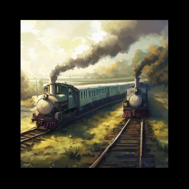 TRAINS