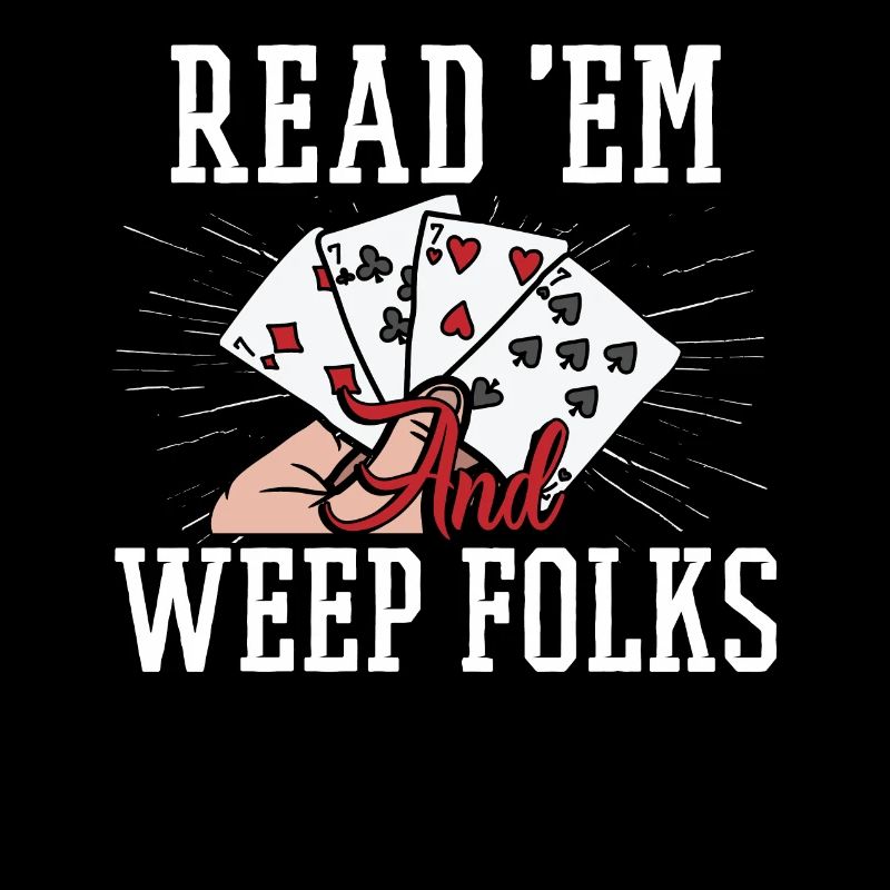 Drôle de poker Texas Hold’Em