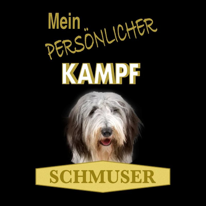 Persönlicher Kampfschmuser - Old English Sheepdog