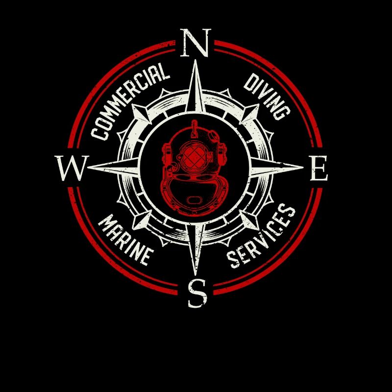 Services de plongée maritime commerciale