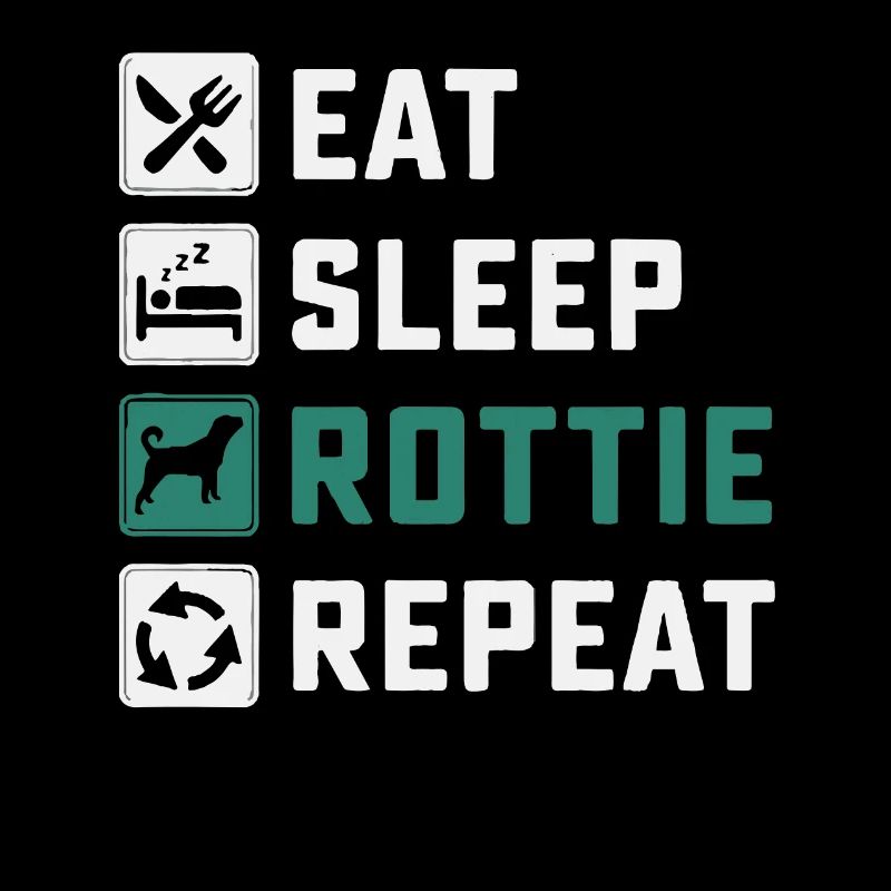 Manger dormir pourri Répéter